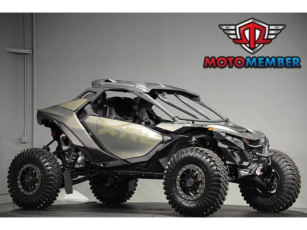 2026 Can-am Maverick R X Rc alt