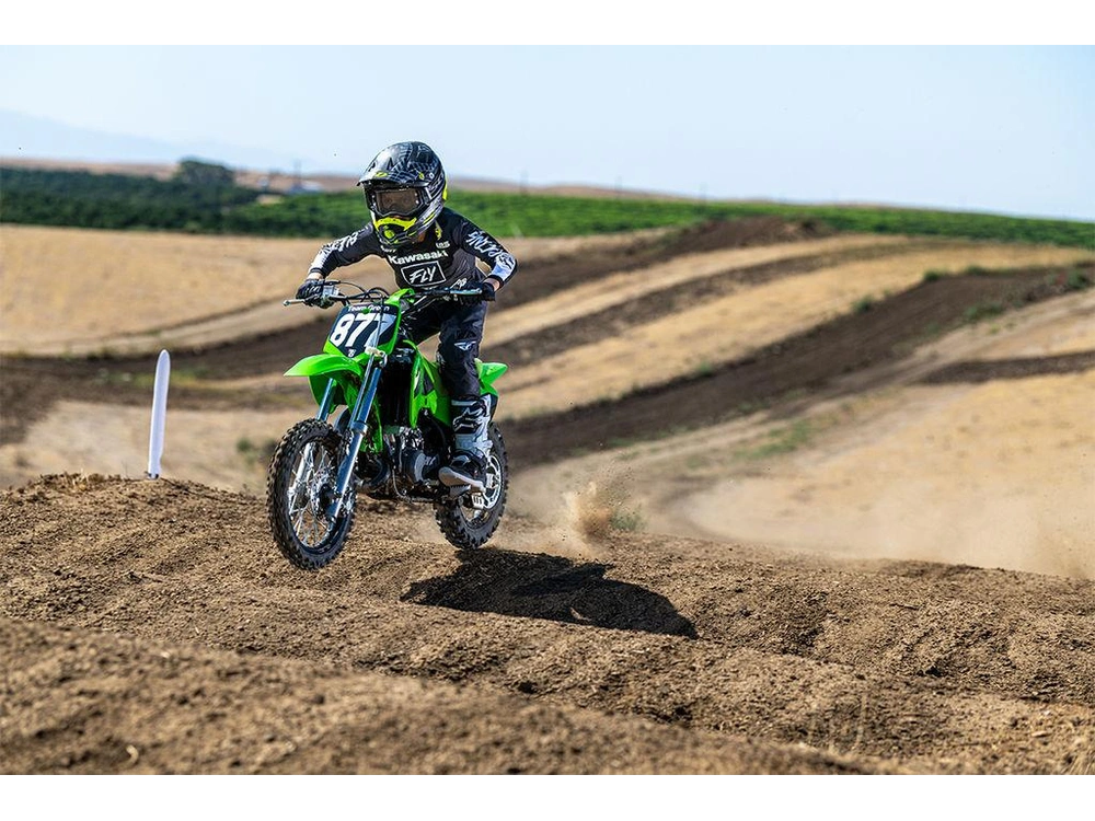 2026 Kawasaki Kx™65 alt