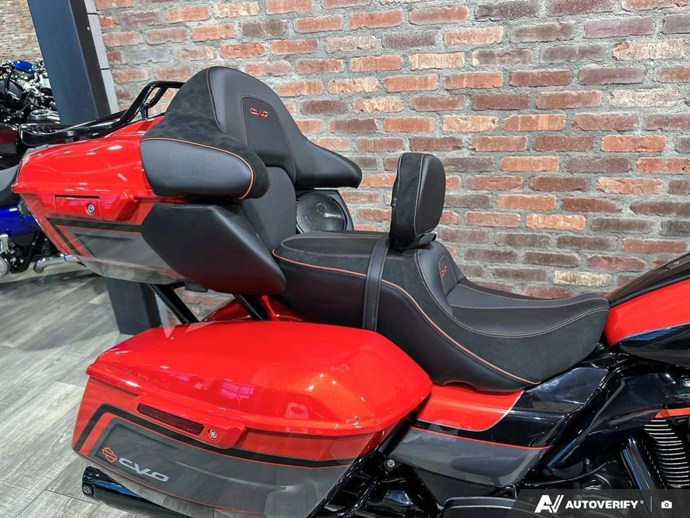 2026 Harley-davidson Cvo Street Glide Limited alt