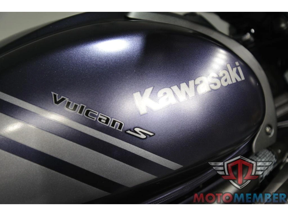 2020 Kawasaki Vulcan® S Abs alt