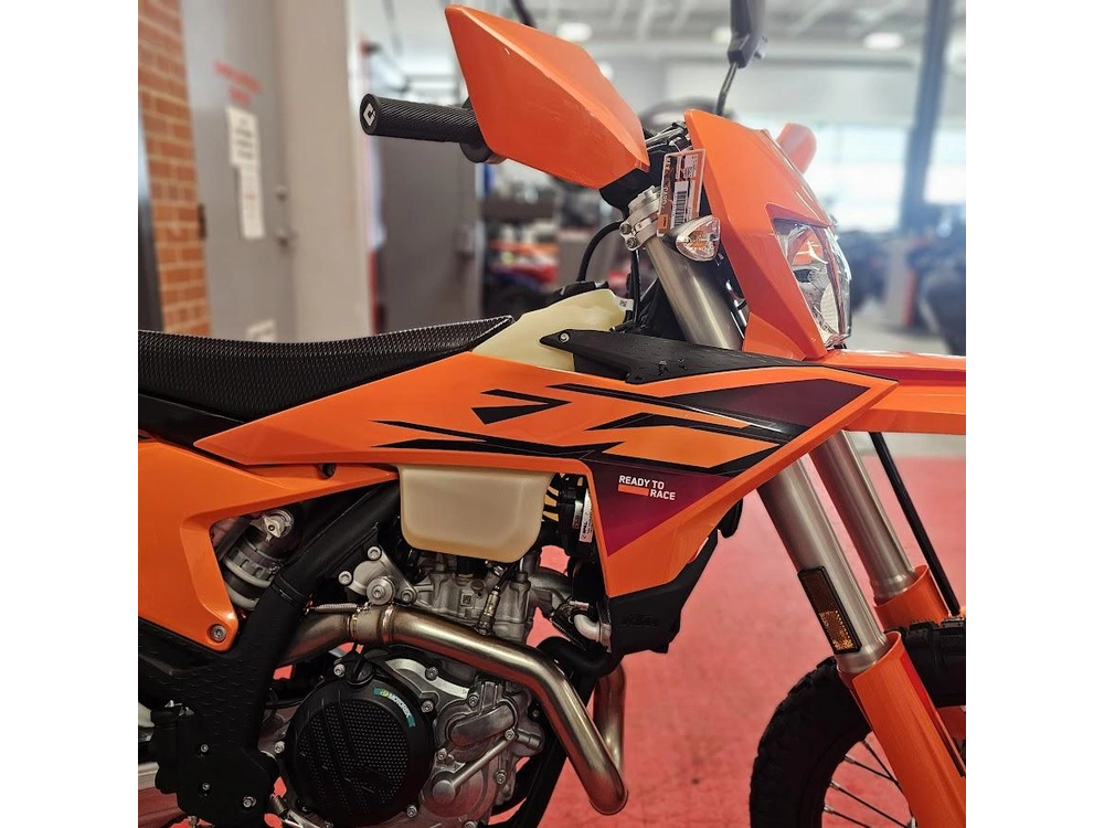 2025 Ktm 500 Exc-f alt