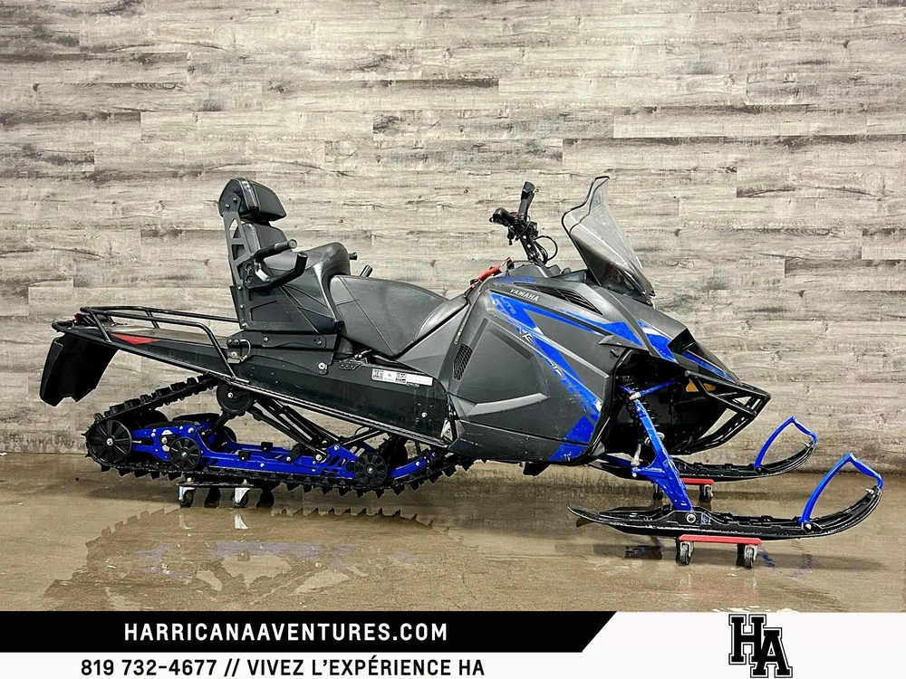 2021 Yamaha Transporter Lite 146 alt