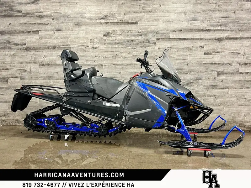 Yamaha Transporter lite 146 2021