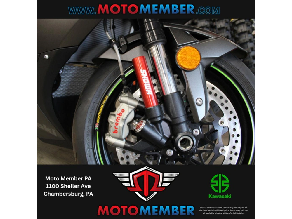 2025 Kawasaki Ninja® Zx™-10rr Abs alt