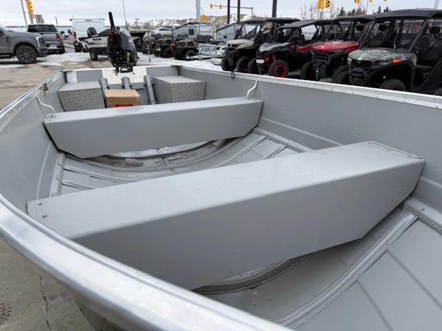 2026 Mirrocraft Utility V Series 4656 alt