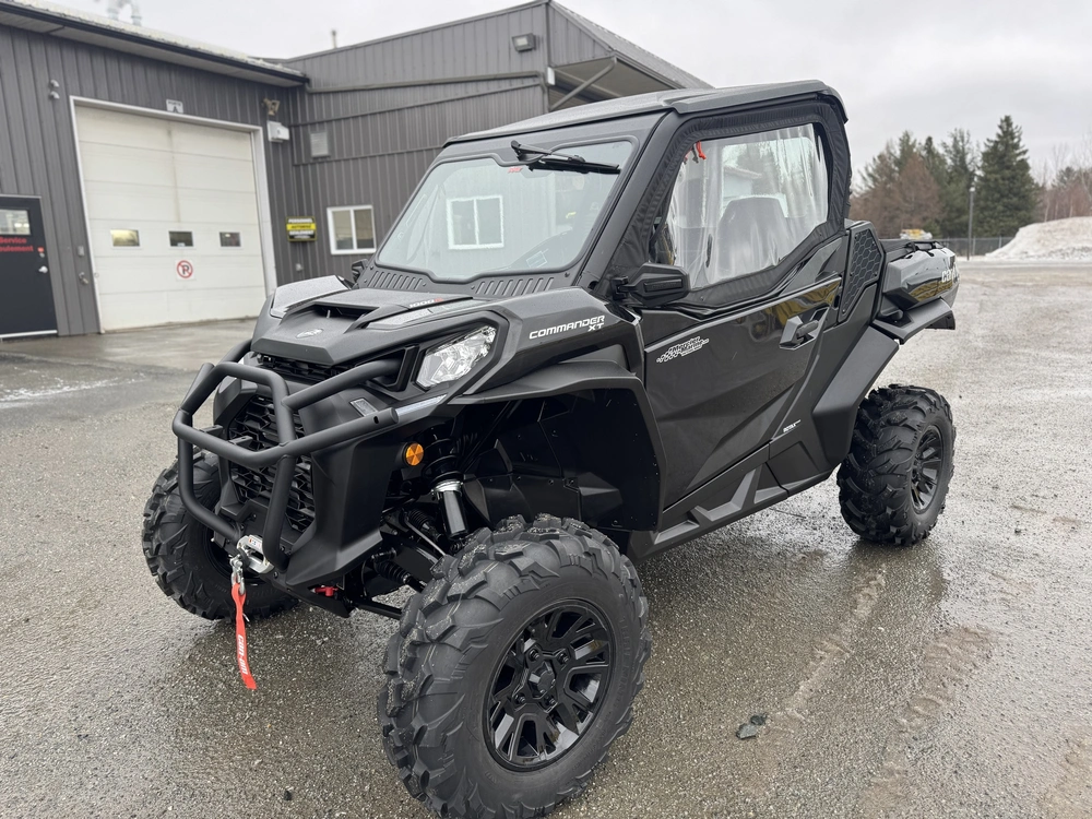 Can-am Commander Xt 1000r 2026 alt