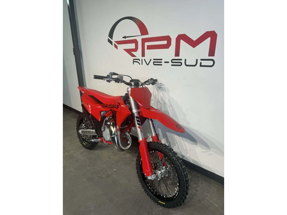 2025 Gas Gas Mc 85 17/14 *🔥 Payez 0$ Pendant 60 Jours! 🔥 alt