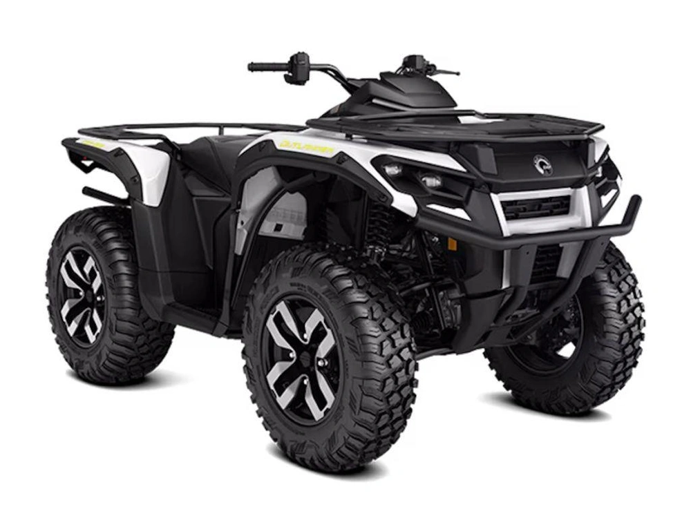 2026 Can-am Outlander Electric alt
