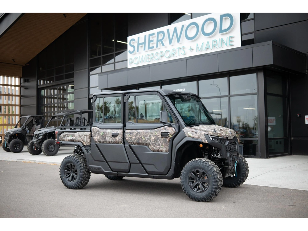 2026 Cfmoto U10 Pro Highland Xl alt