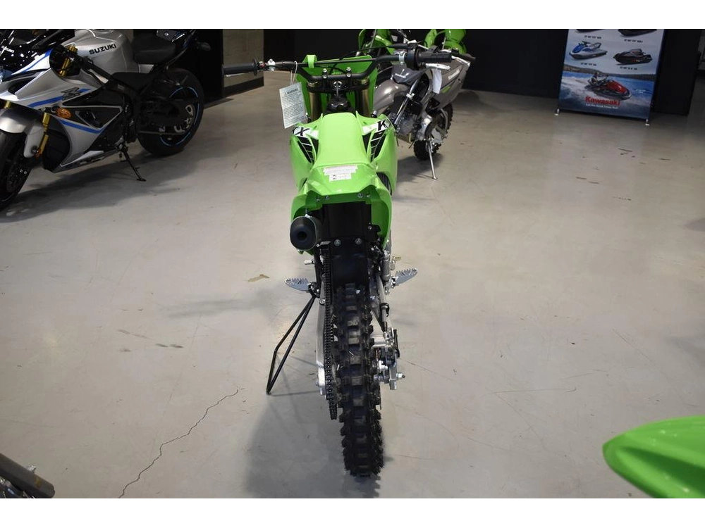 2025 Kawasaki Kx™85 alt