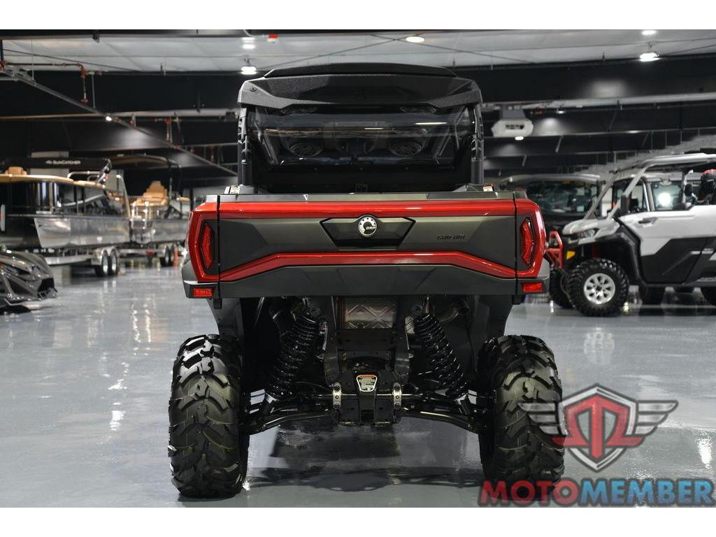 2025 Can-Am Commander MAX XT 1000R for Sale