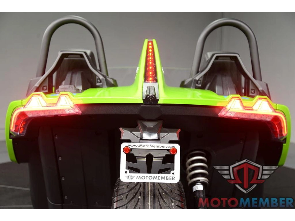 2025 Slingshot Slingshot® Sl Liquid Lime alt