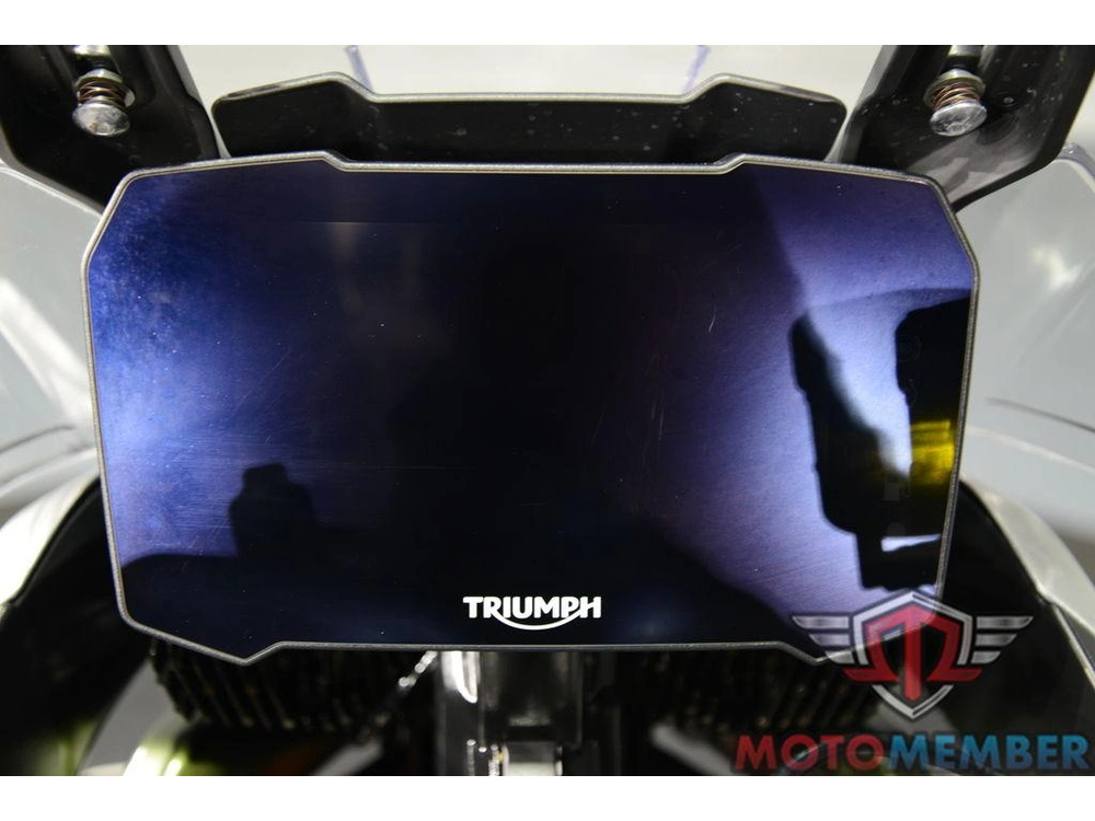 2020 Triumph Tiger 900 Rally Pro Matte Khaki Green alt