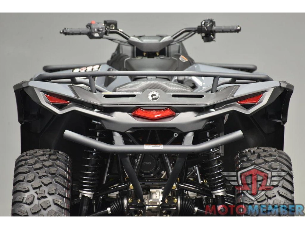 2026 Can-am Outlander Electric alt