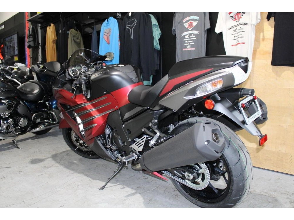 2025 Kawasaki Ninja® Zx™-14r Abs alt