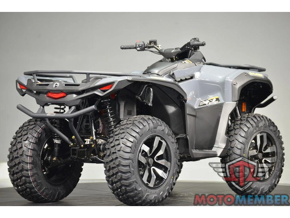 2026 Can-am Outlander Electric alt