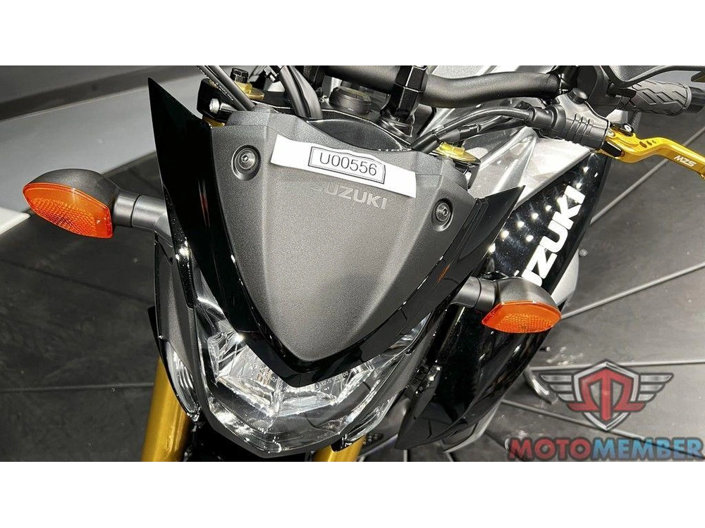 2023 Suzuki Gsx-s750z Abs alt