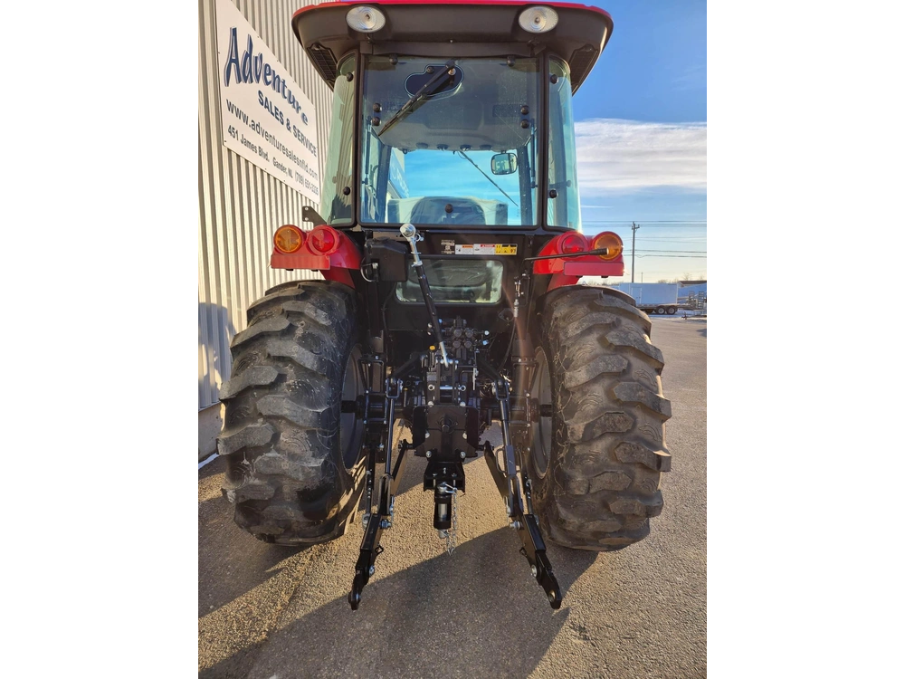 2025 Tym 574 Tractor alt