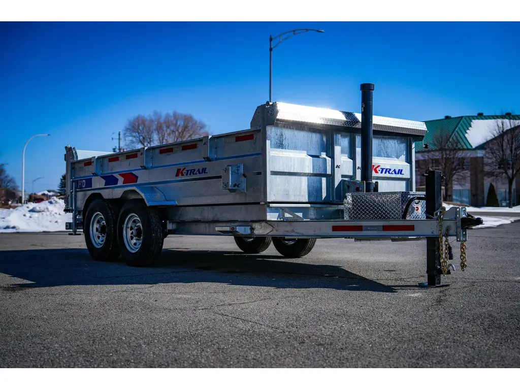 K-Trail D8214-14-HD2  2026