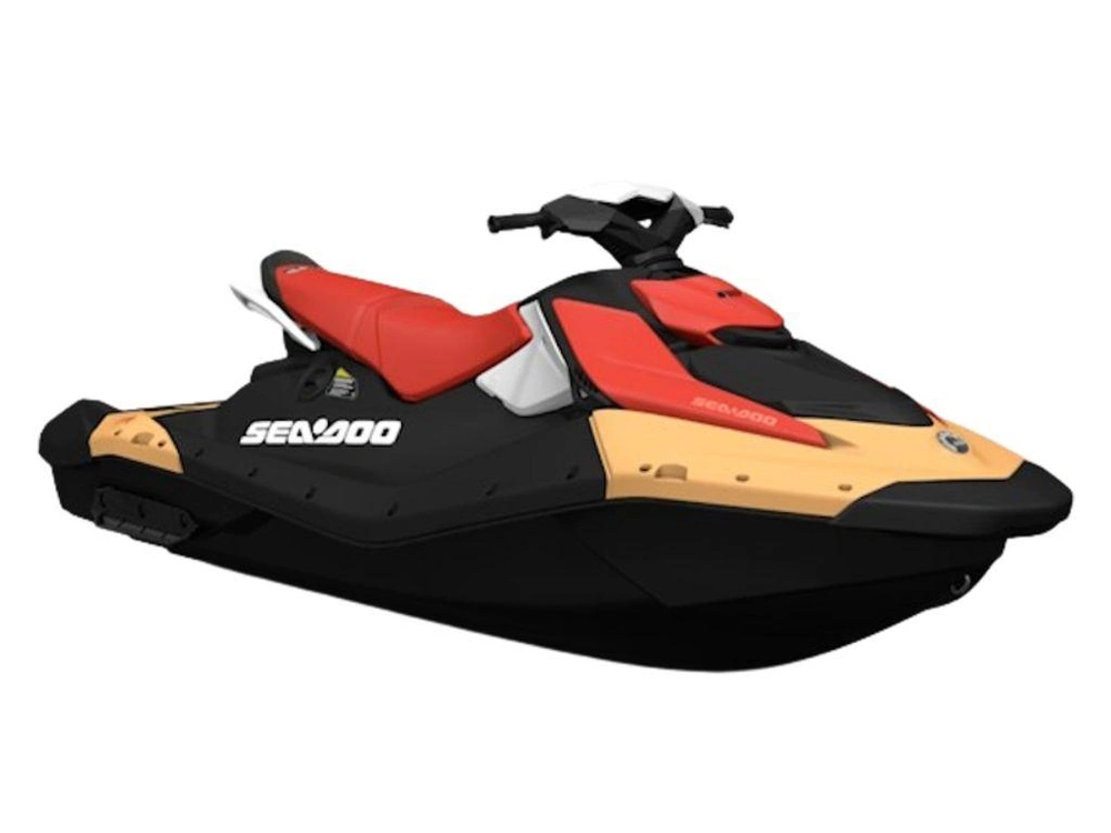 2025 Sea-doo Spark™ For 3 Rotax® 900 Ace™ - 90 Conv With Ibr alt