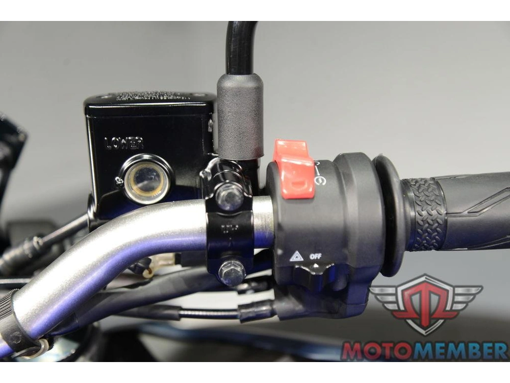 2023 Yamaha Mt-03 alt