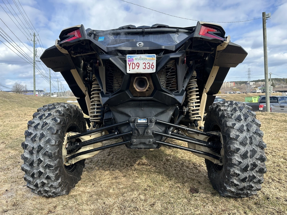 2021 Can-am Maverick X3 Ds Turbo R alt