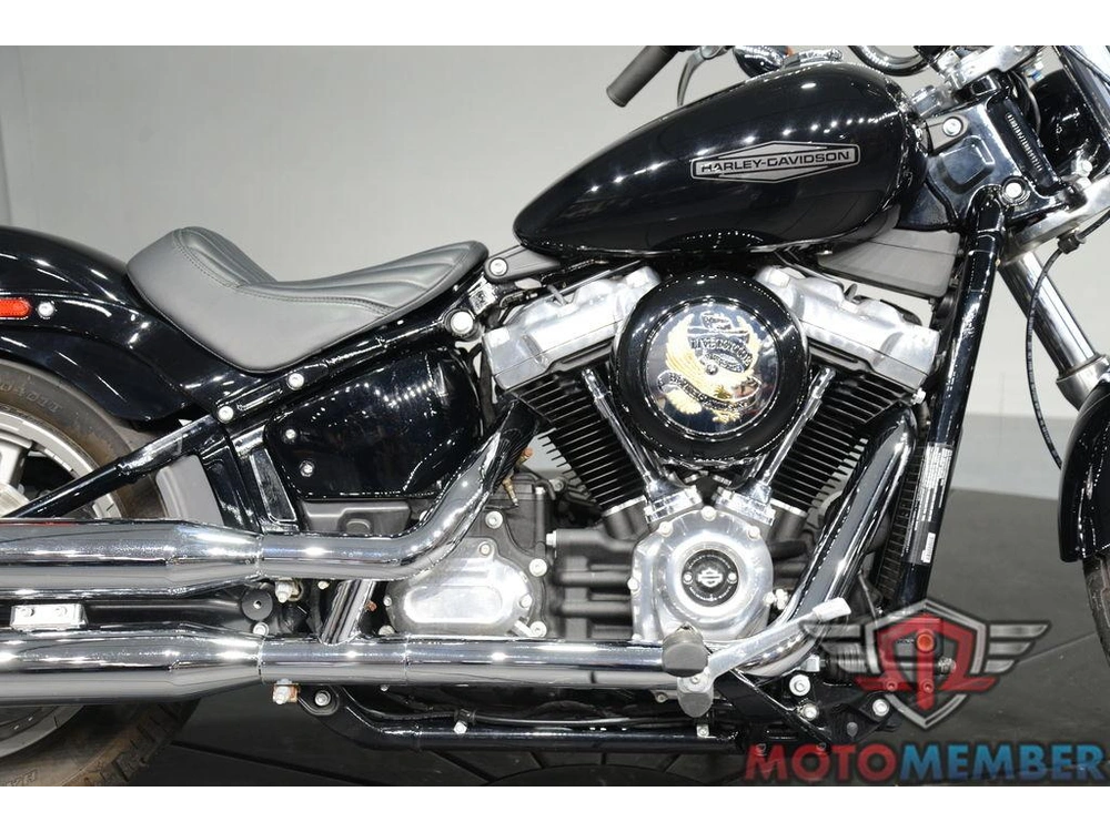 2022 Harley-davidson Fxst - Softail® Standard alt