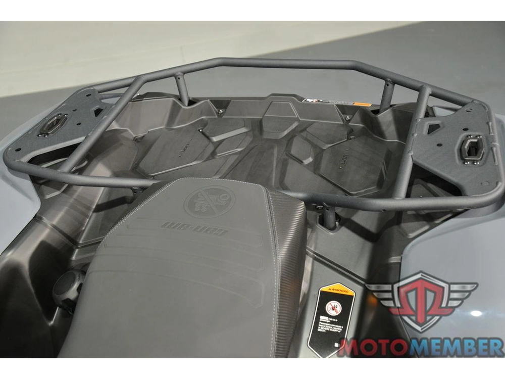 2026 Can-am Outlander Dps 500 alt