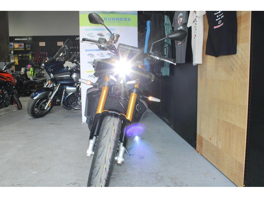 2025 Yamaha Mt-09 Sp alt