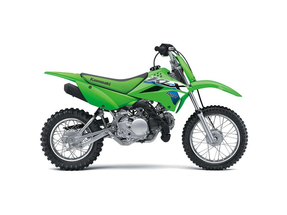 2026 Kawasaki Klx®110r alt