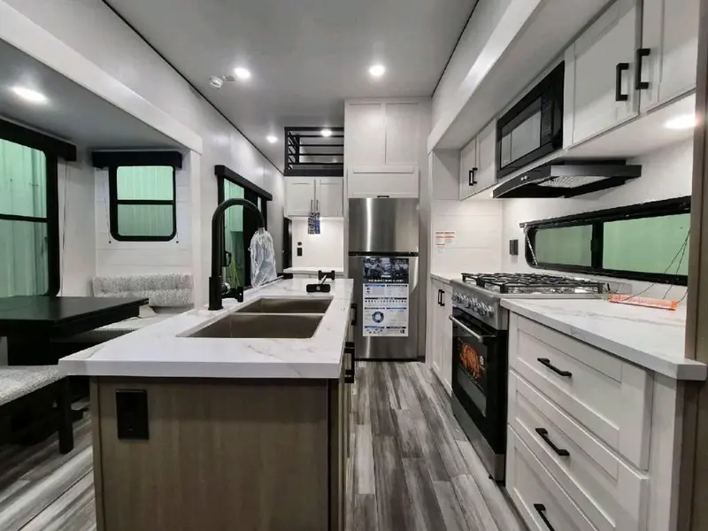 2026 Jayco Jay Flight Bungalow 401LOFT