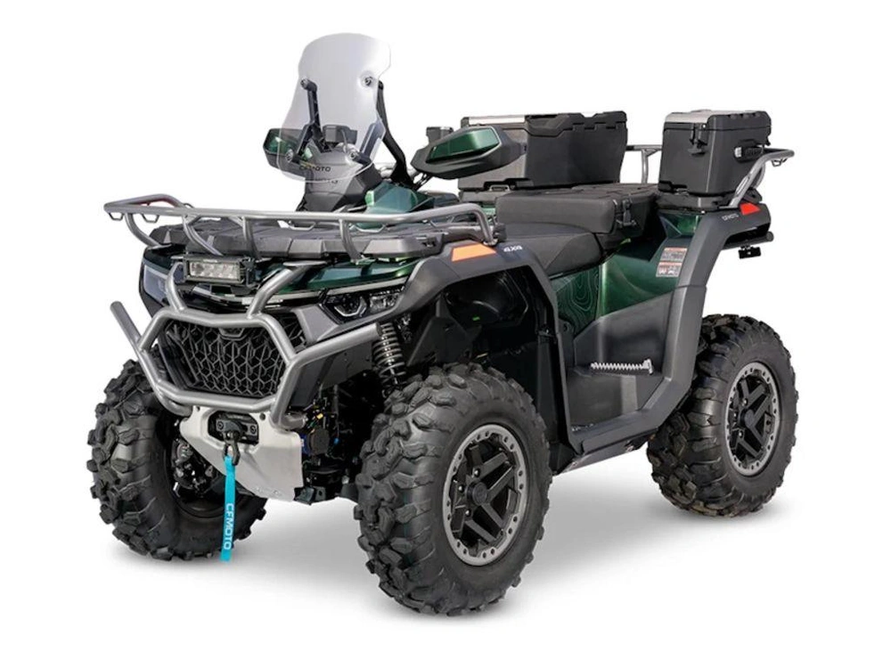 2025 Cfmoto Cforce 1000 Overland alt