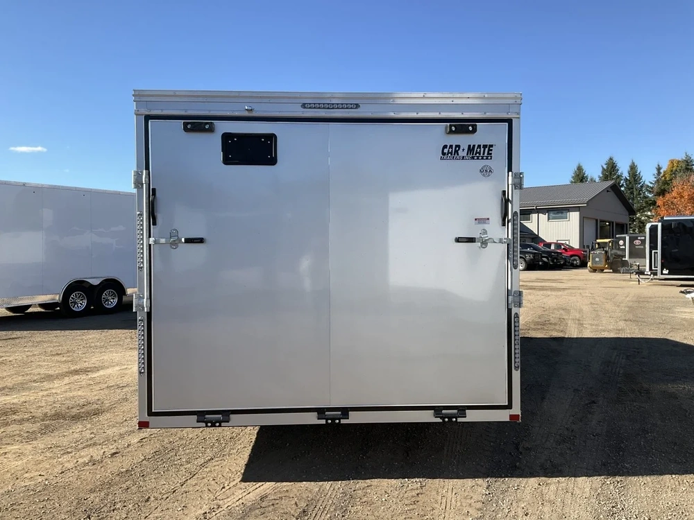 2026 Car Mate Trailers 8.5x20 Custom Car Trailer alt