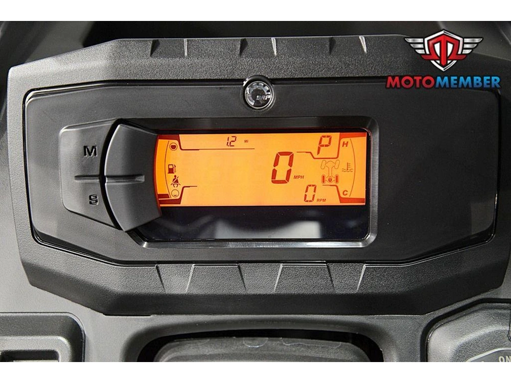 2026 Can-am Defender Max Dps Hd7 Dark Wildland Camo alt