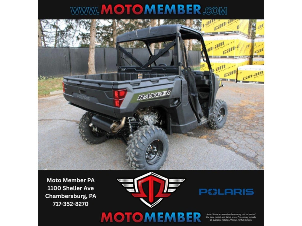 2026 Polaris Ranger 1000 Eps alt