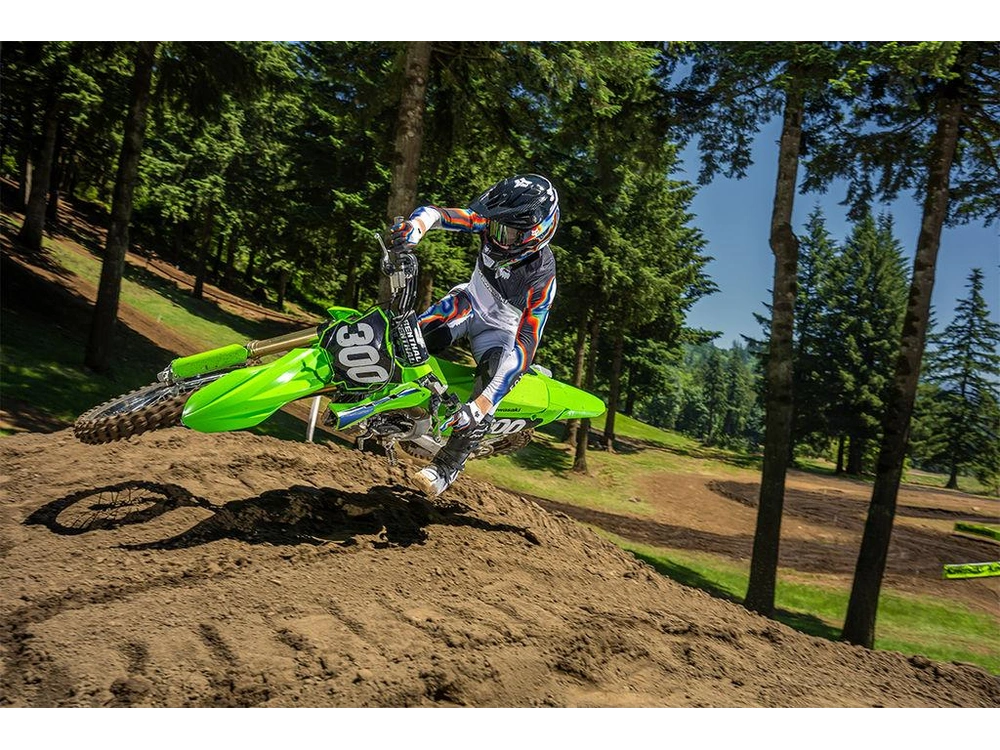 2026 Kawasaki Kx™250 alt