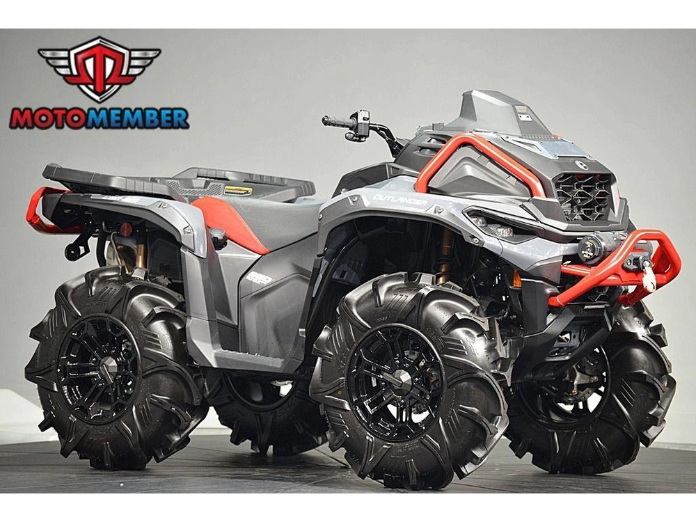 2025 Can-am Outlander X Mr 850 alt