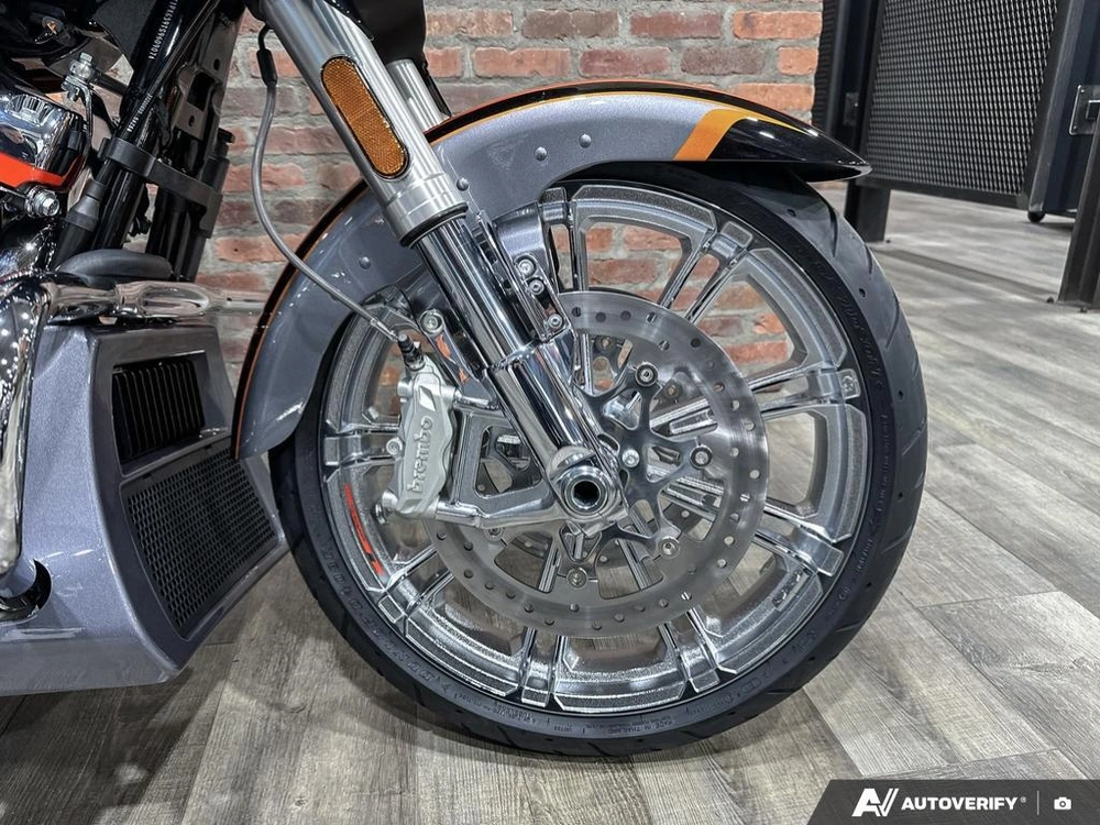 2026 Harley-davidson Cvo Street Glide alt