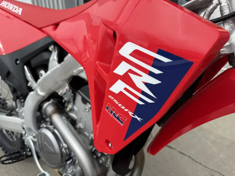 2026 Honda CRF250RX