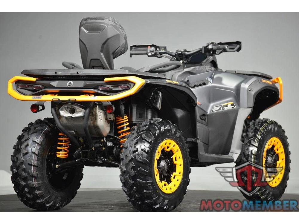 2026 Can-am Outlander Max Xt-p With Smart-shox 1000r alt