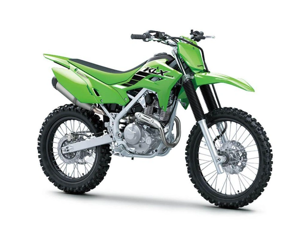 2025 Kawasaki Klx®230r S alt