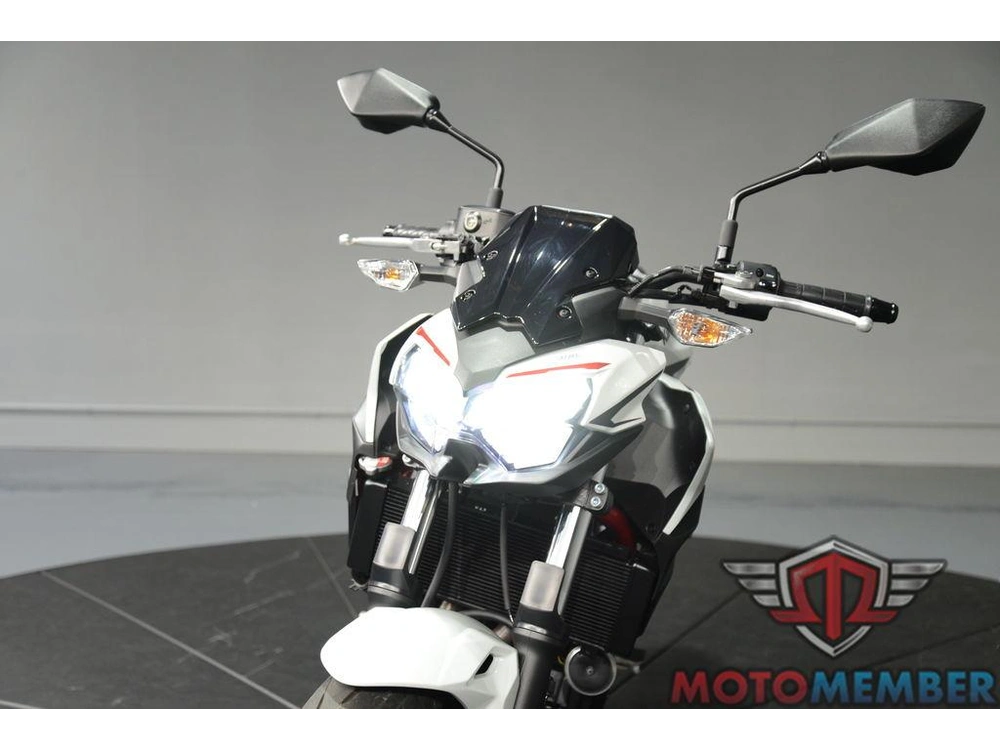 2022 Kawasaki Z650 Abs alt