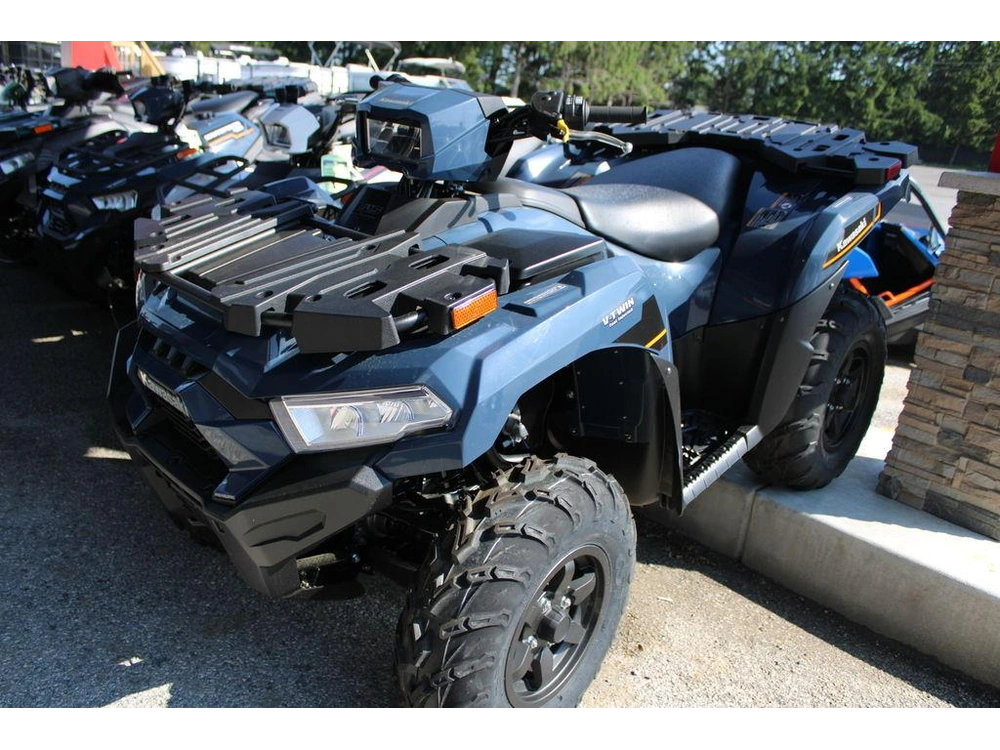 2025 Kawasaki Brute Force® 750 Eps alt