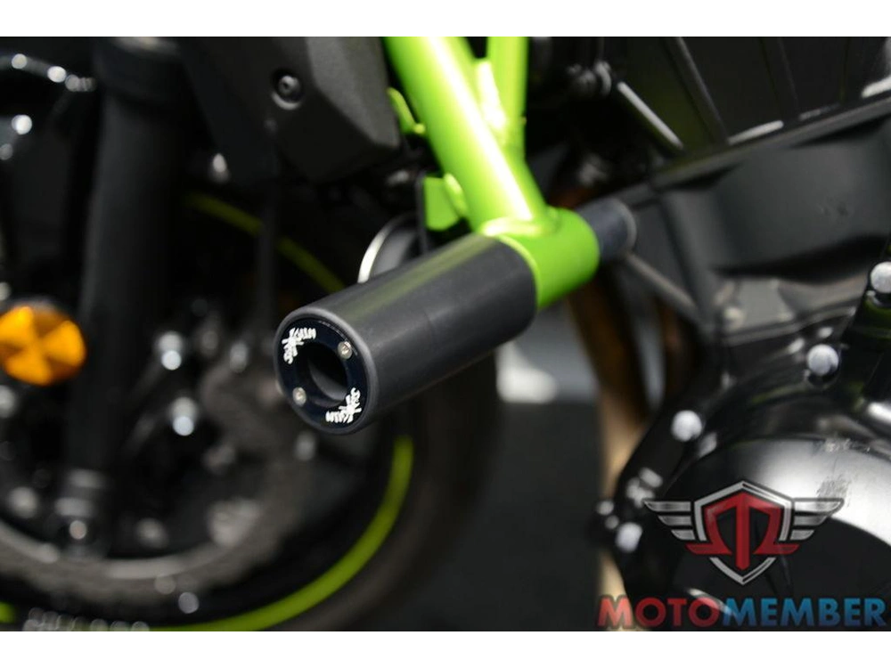 2022 Kawasaki Z650 alt