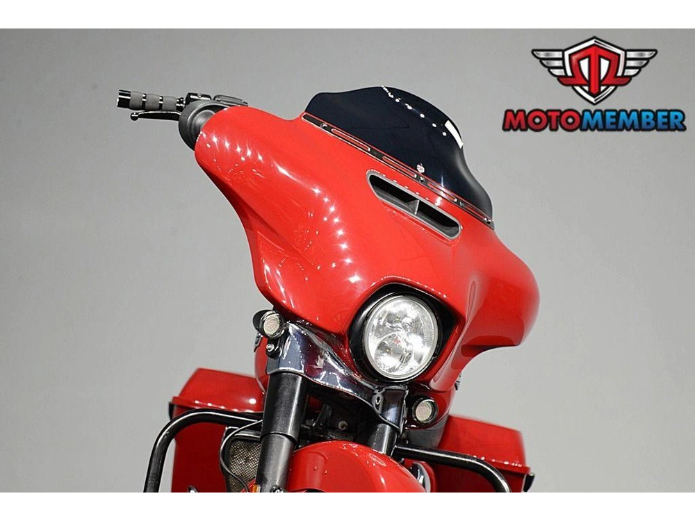 2019 Harley-davidson Flhxs - Street Glide® Special alt