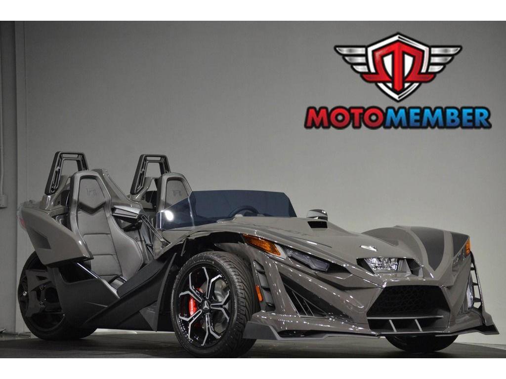 2025 Polaris Slingshot R (AutoDrive) for Sale