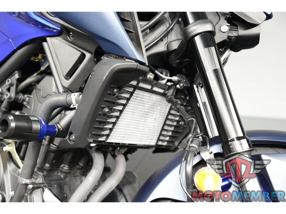 2023 Yamaha Mt-03 alt