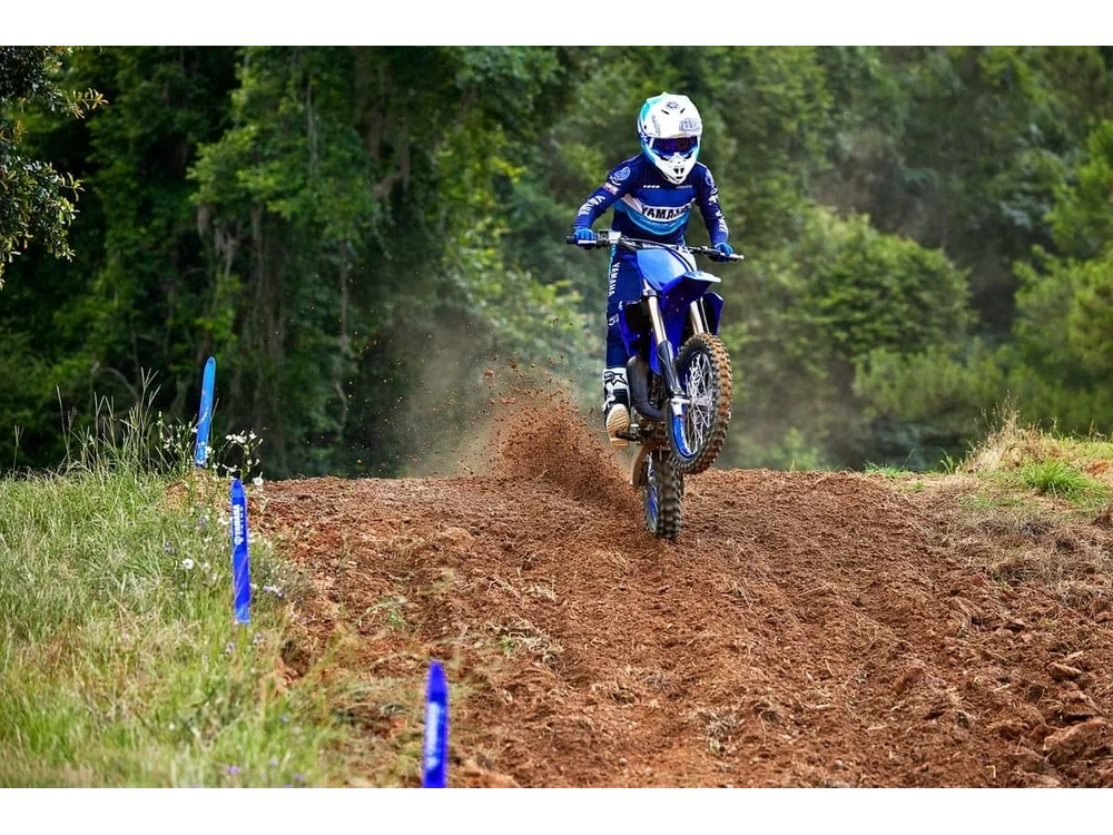 2025 Yamaha Yz85 Small Wheel alt