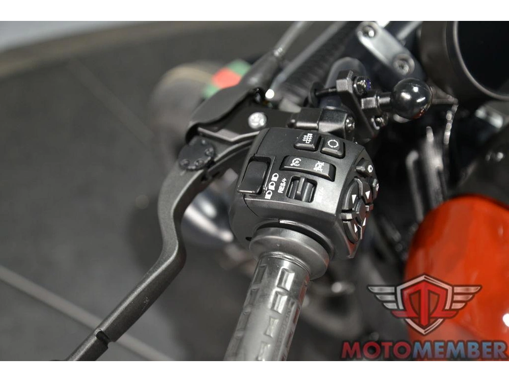 2024 Harley-davidson Rh1250s - Sportster® S alt