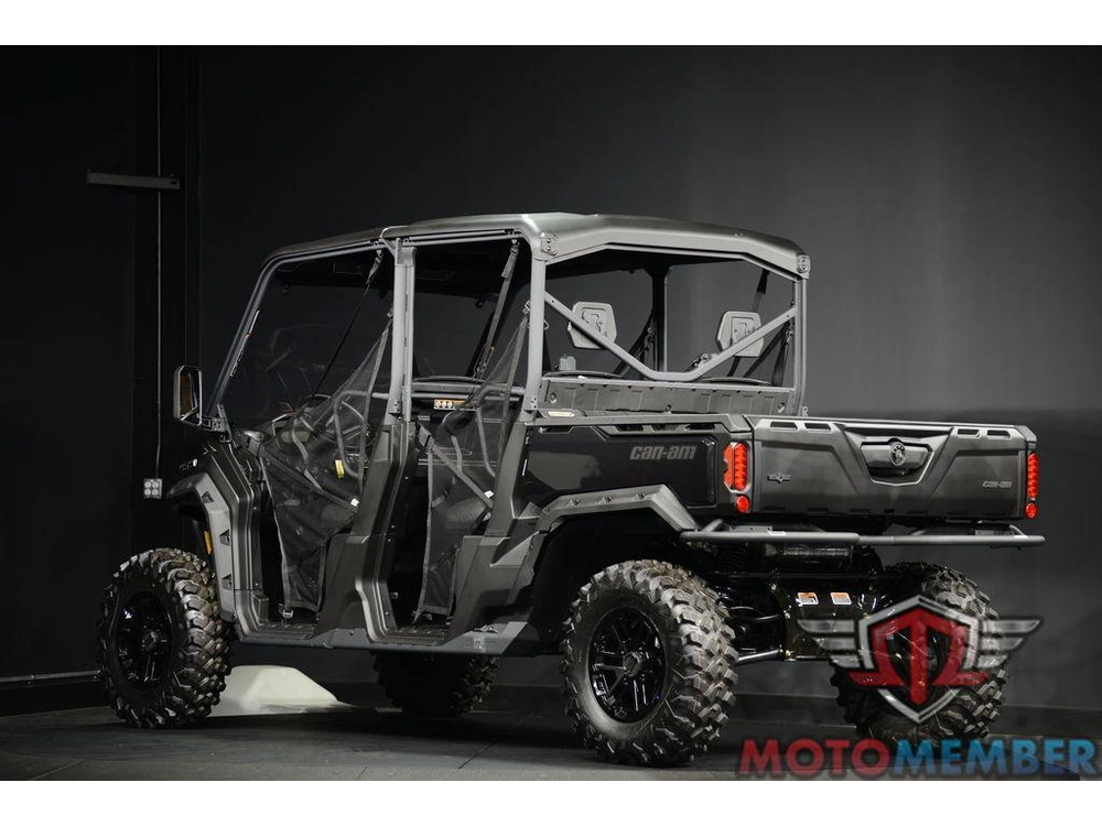 2025 Can-am Defender Max Lone Star Hd10 alt